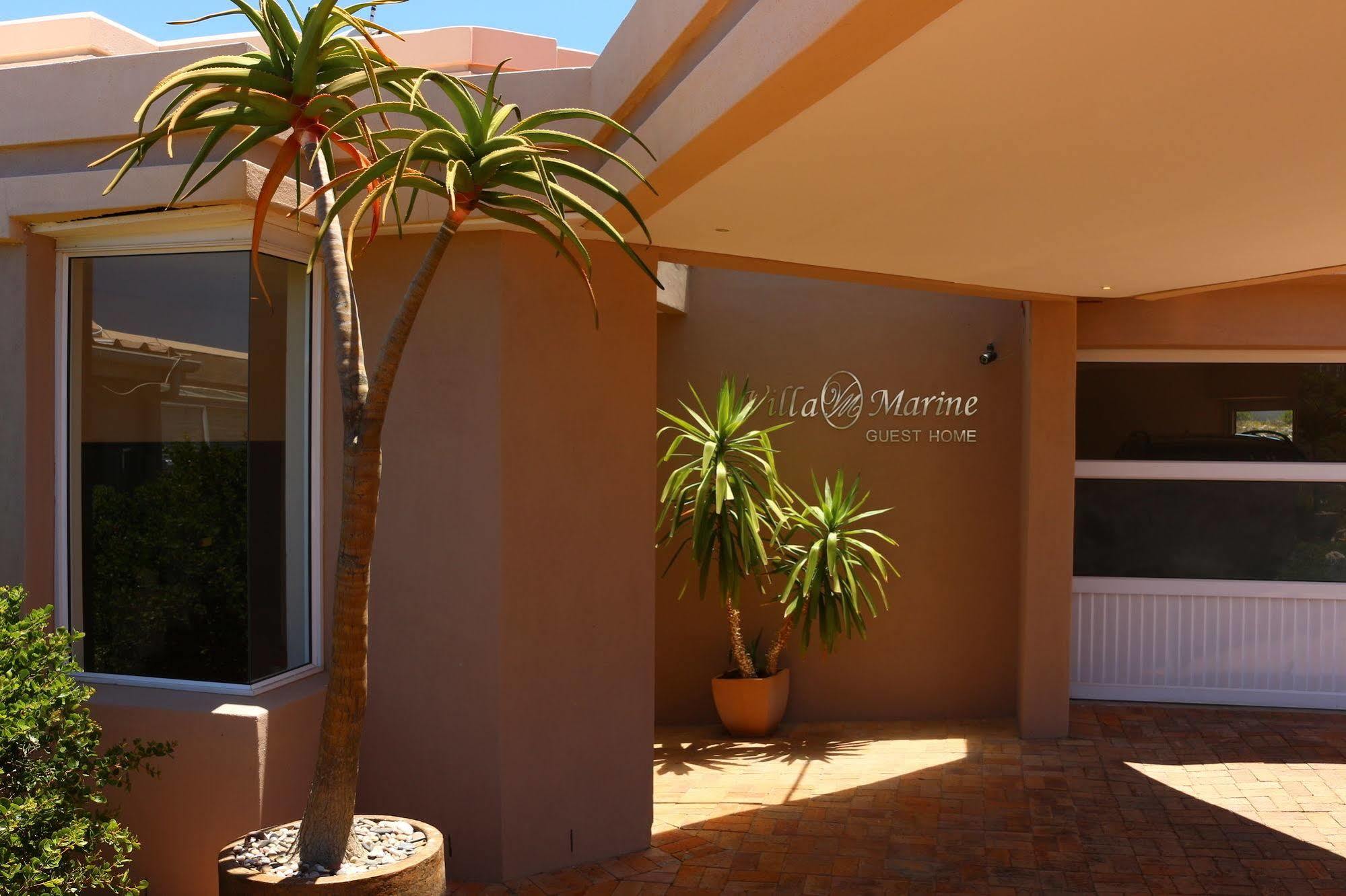Villa Marine Guest House Прингъл Бей Екстериор снимка